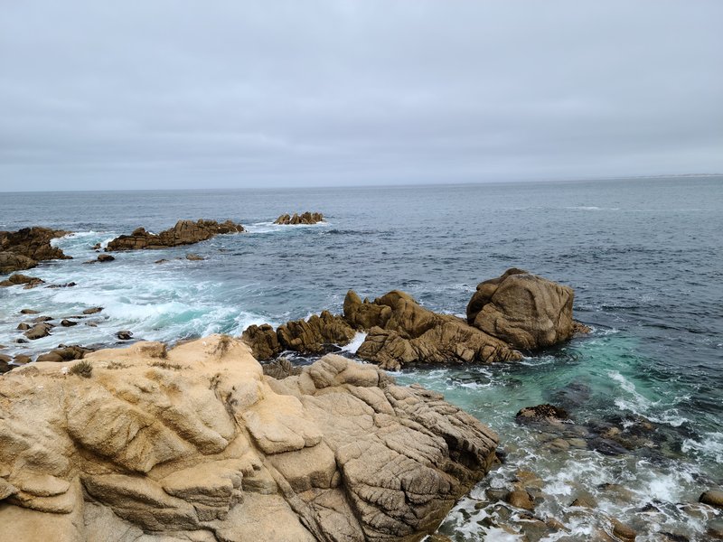 Monterey Bay Coastal Trail