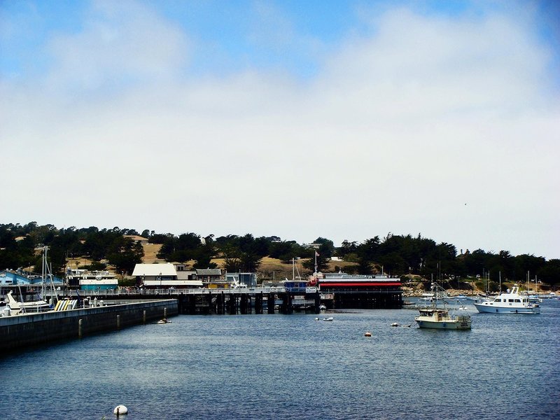 Monterey Harbor