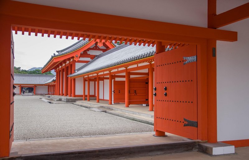 Kyoto Imperial Palace