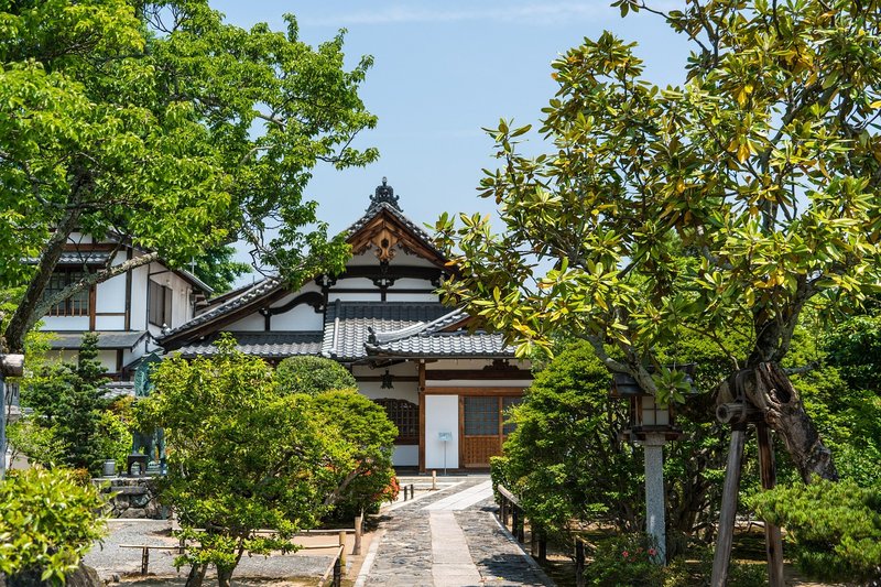 Arashiyama Area