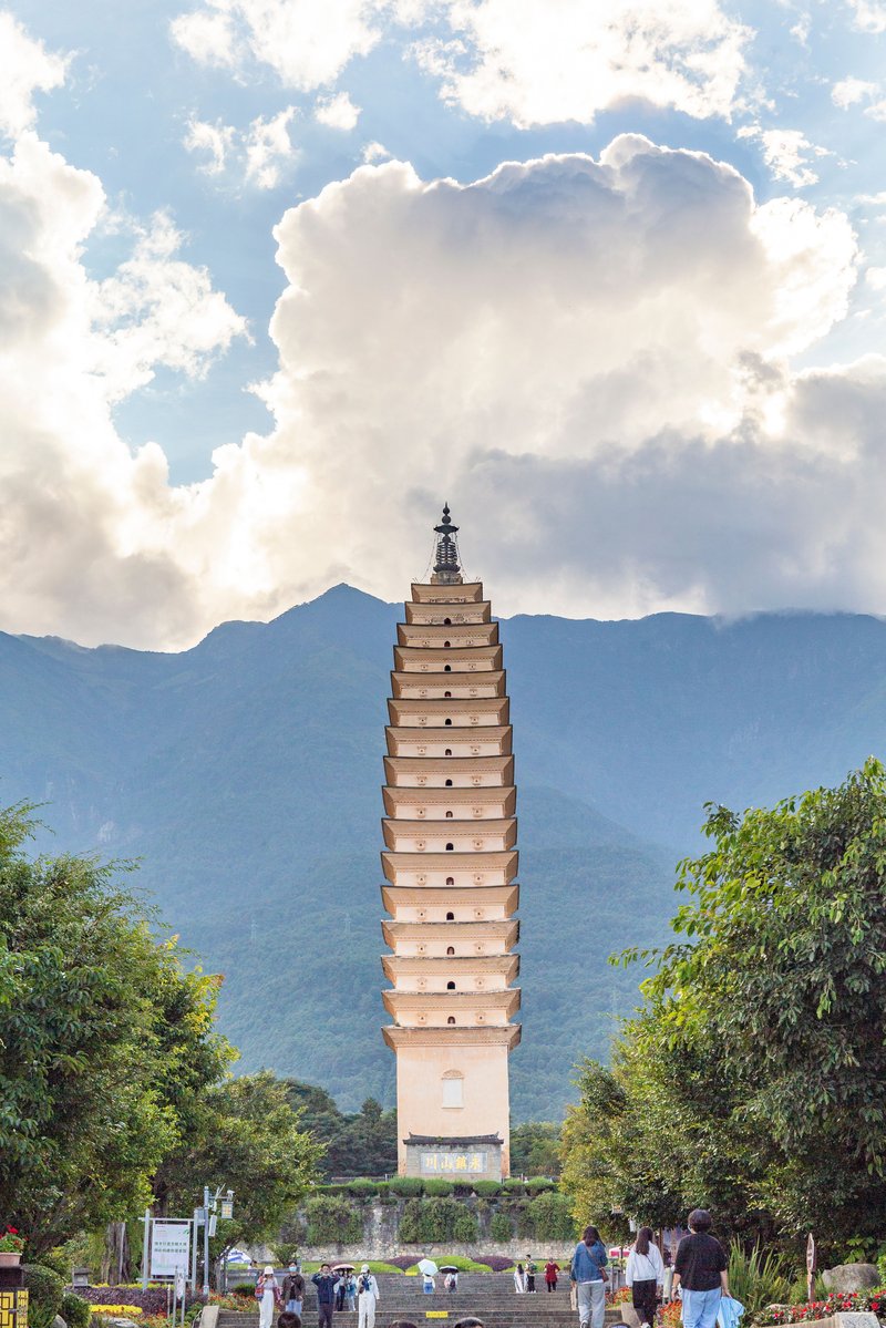 Chongsheng Temple