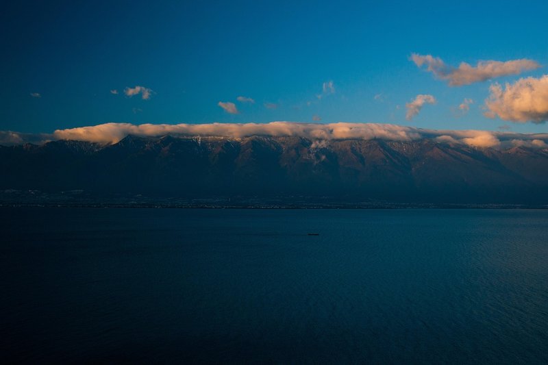 Cangshan Mountains