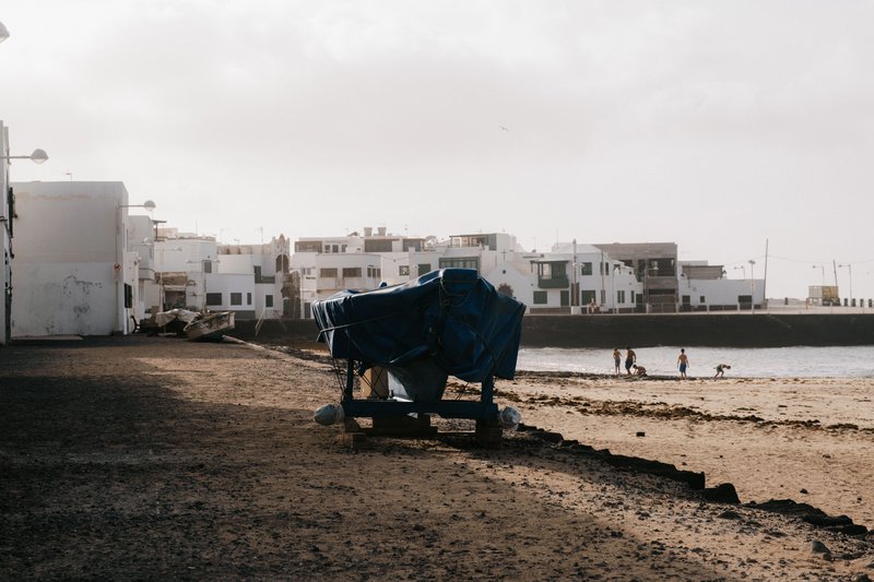 Beach near Arrecife