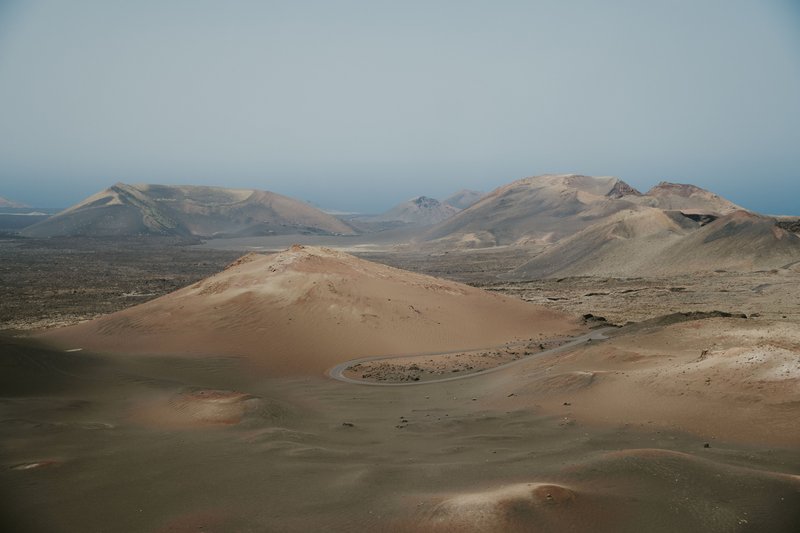 Timanfaya National Park