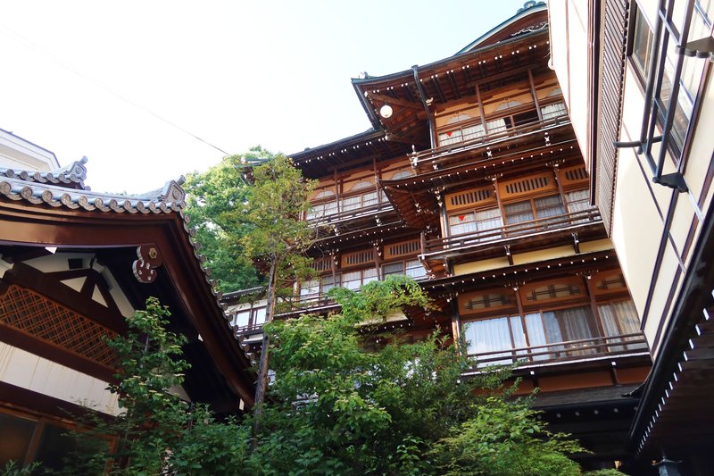 Local Ryokan