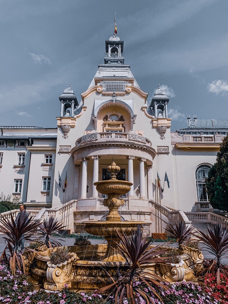 Baile Tusnad Spa