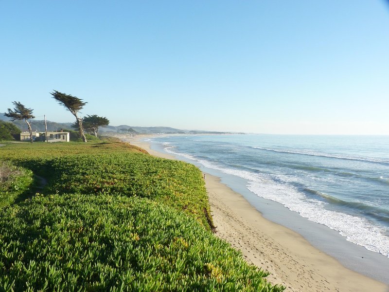 Half Moon Bay Beach