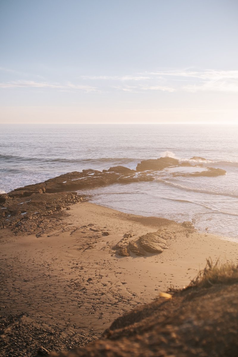 Bean Hollow State Beach