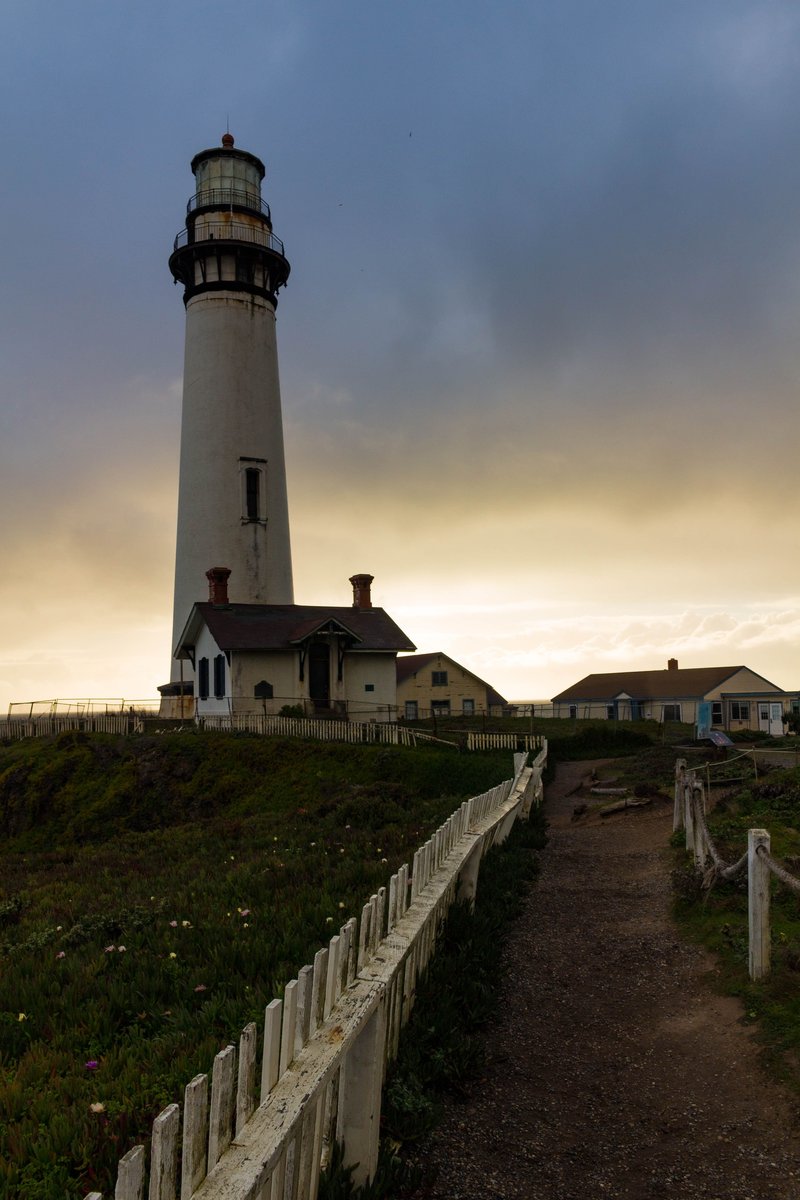 Pigeon Point Lighthouse
