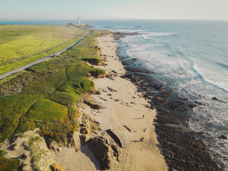 Pescadero Beaches
