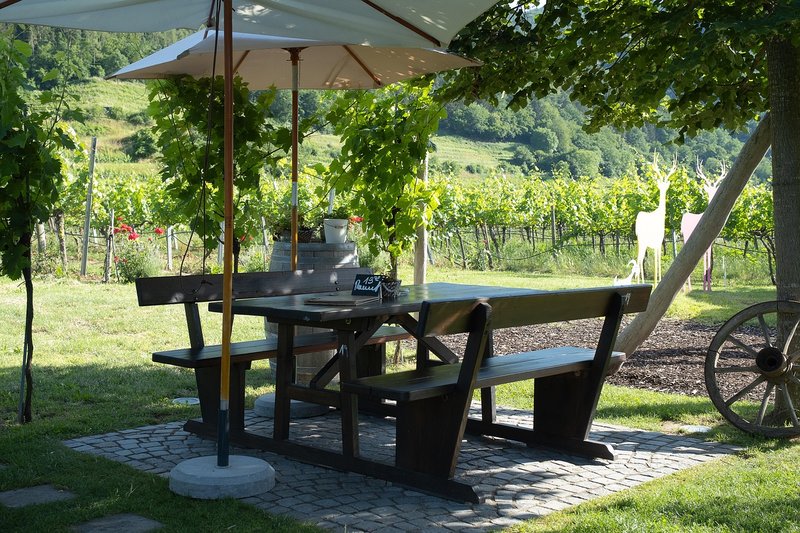 Local farm-to-table restaurant