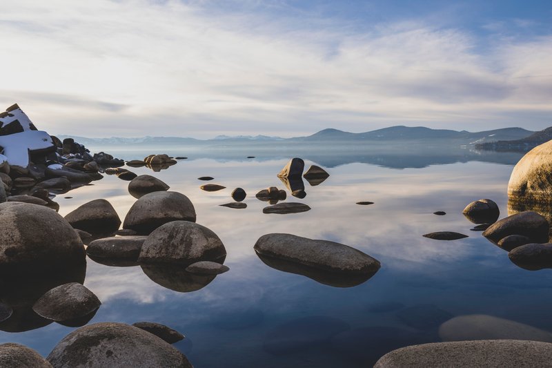 Various locations near Lake Tahoe