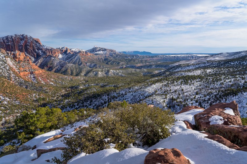 Canyon Overlook Trail
