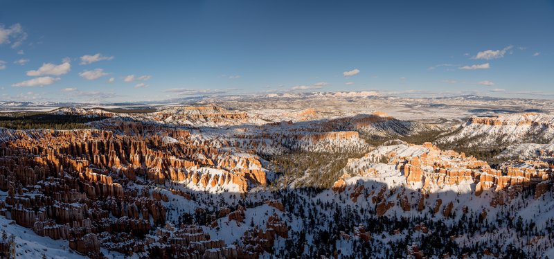 Bryce Canyon Lodge, Utah
