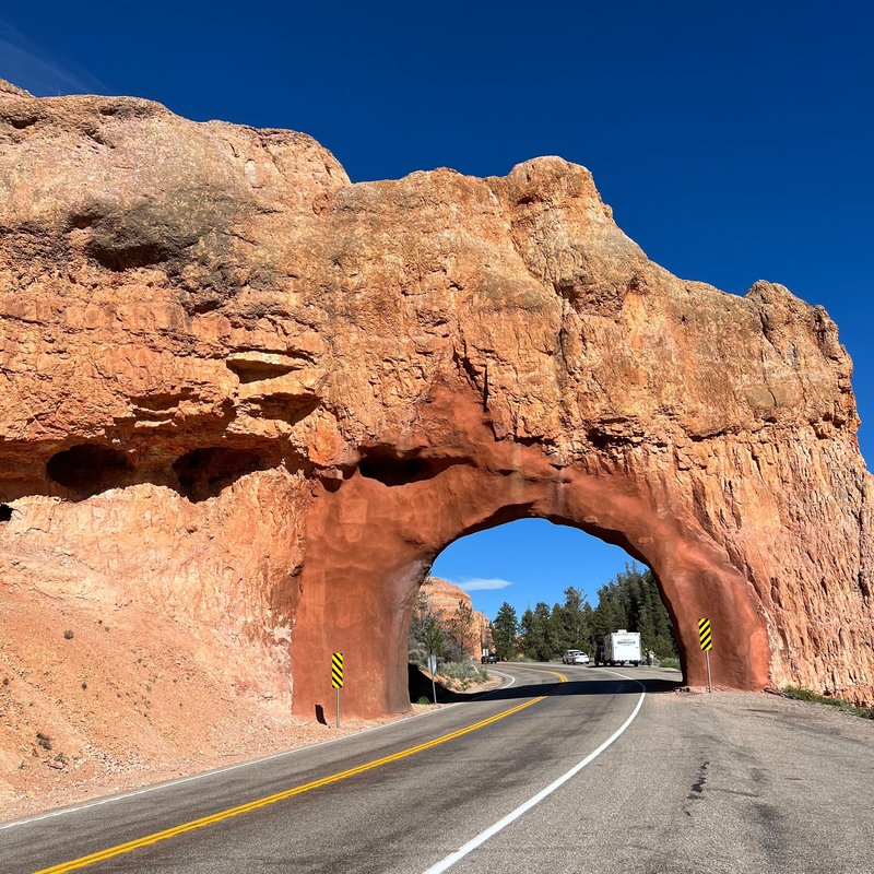 Nearby town (e.g., Panguitch or Kanab)