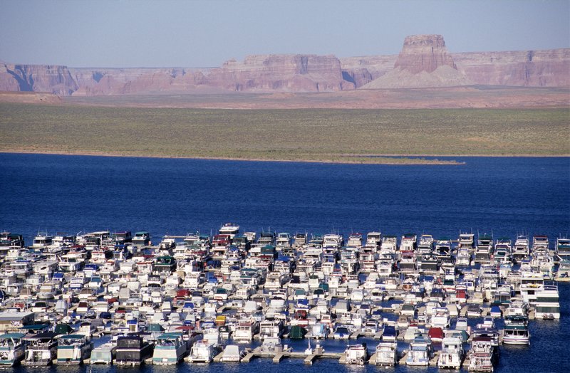 Page Town Square, Page, Arizona