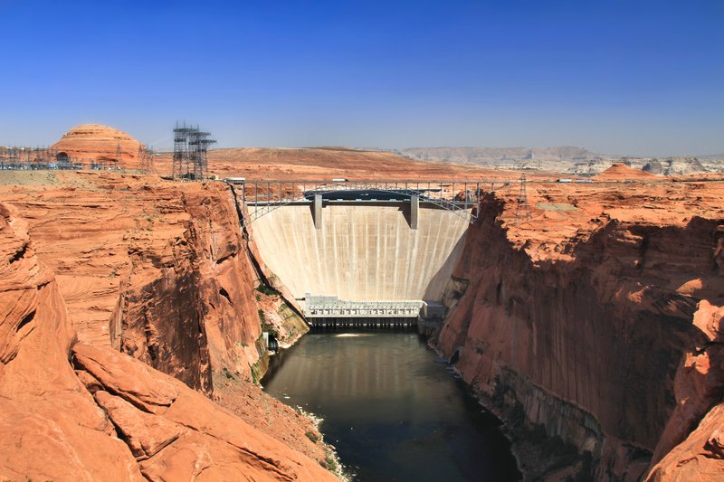 Glen Canyon Dam