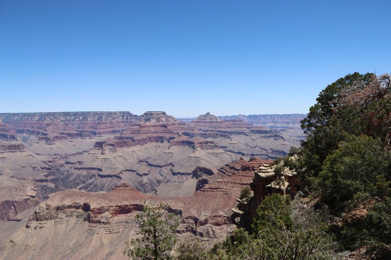 Grand Canyon South Rim, Arizona