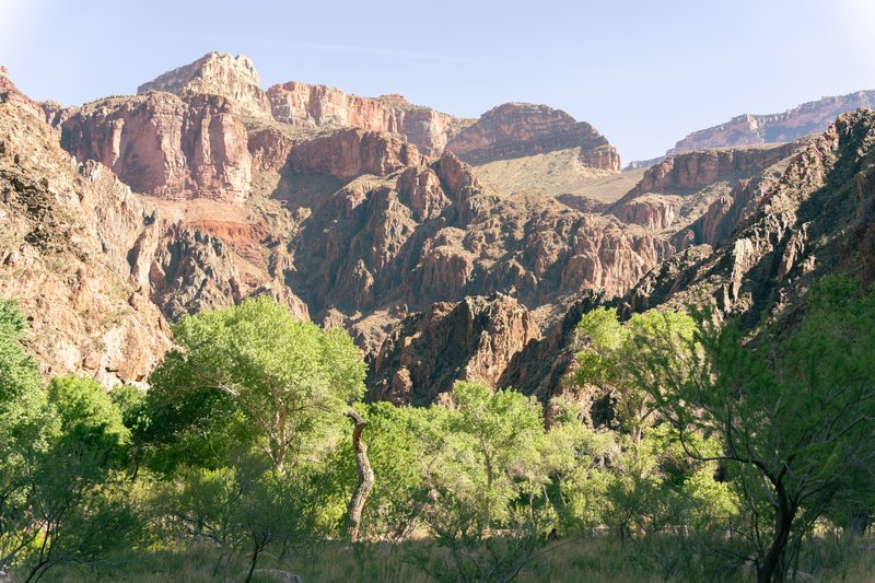 Mather Campground
