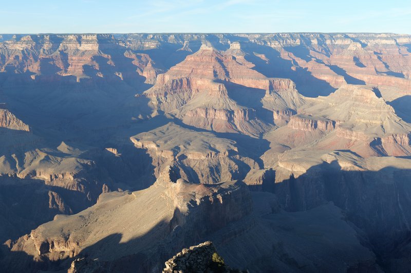 Grand Canyon South Rim