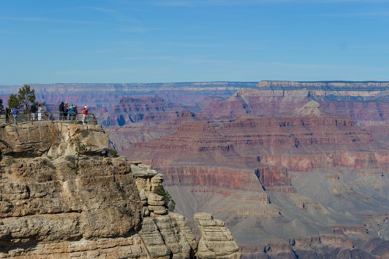 Grand Canyon South Rim Visitor Center