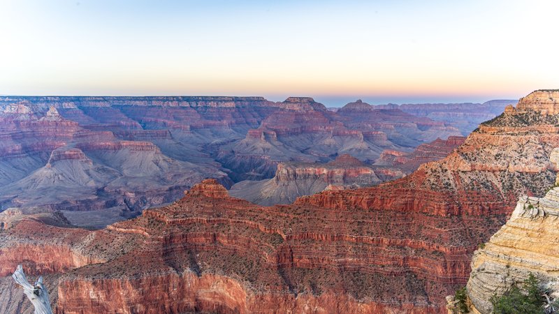 Mather Point