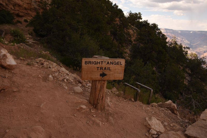 Bright Angel Trail