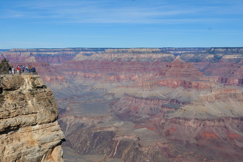 Grand Canyon Visitor Center