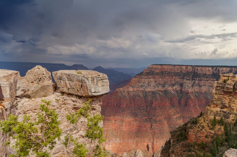 Hopi Point