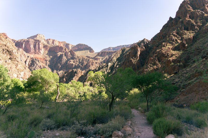 South Kaibab Trail