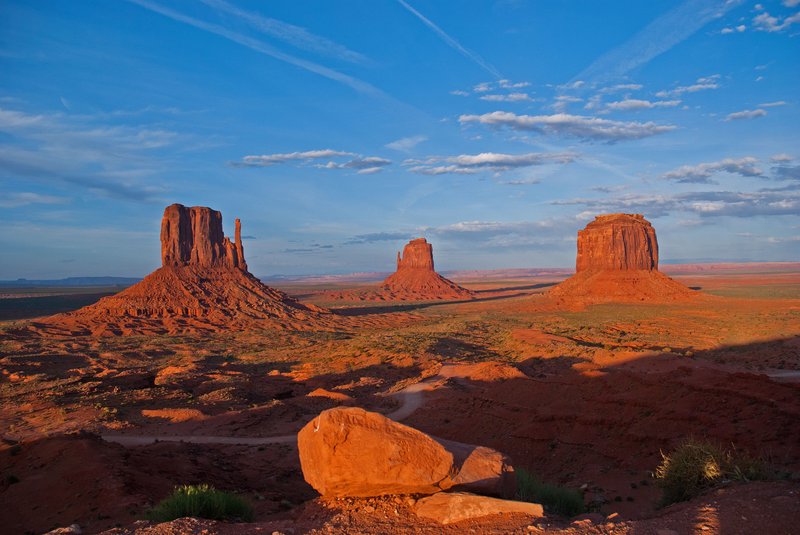 Monument Valley Navajo Tribal Park