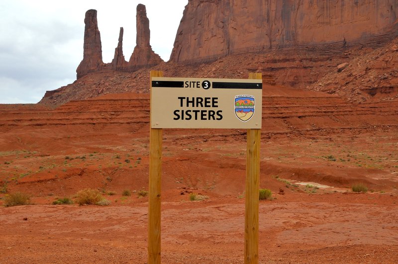 Three Sisters