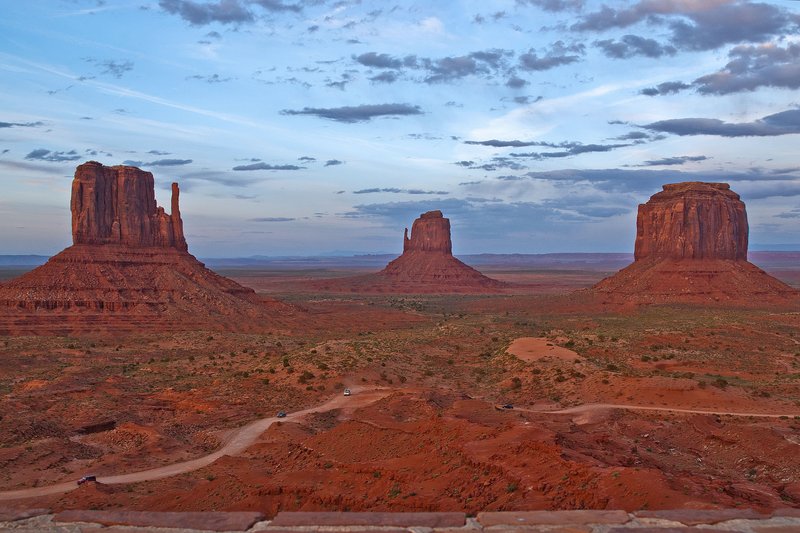 View Hotel, Monument Valley