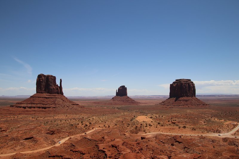 Mittens Overlook