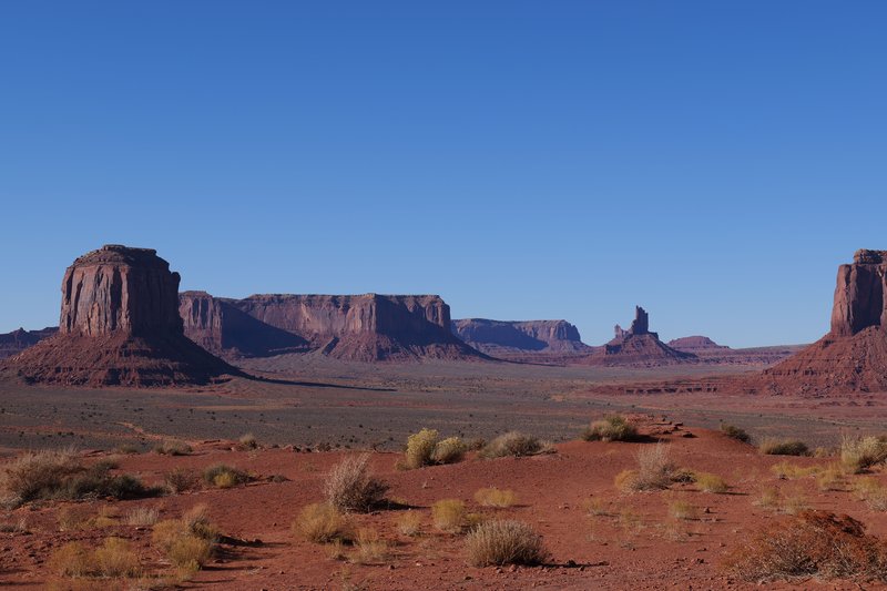 Tse'Bii’Nlii’Dilii Trail