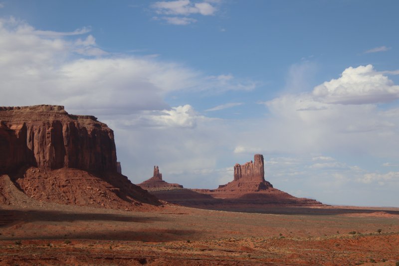 North Window