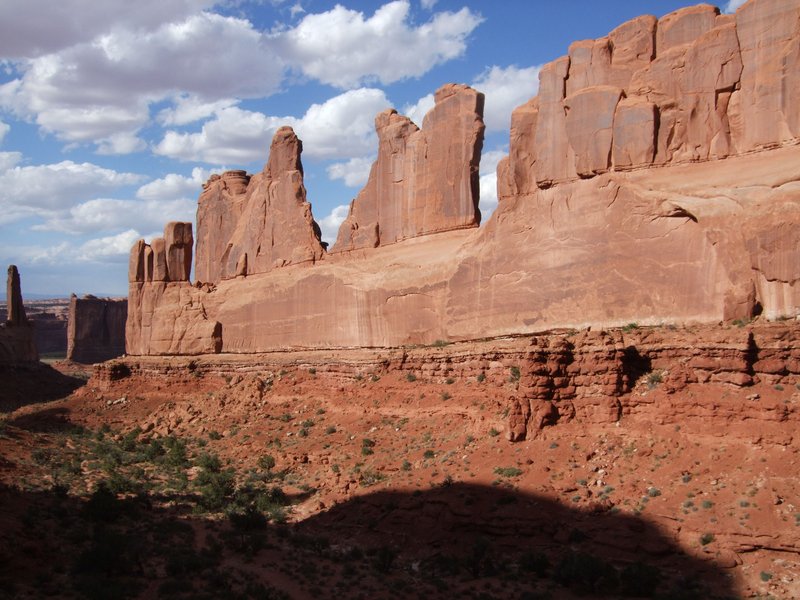 Arches National Park, Moab, Utah