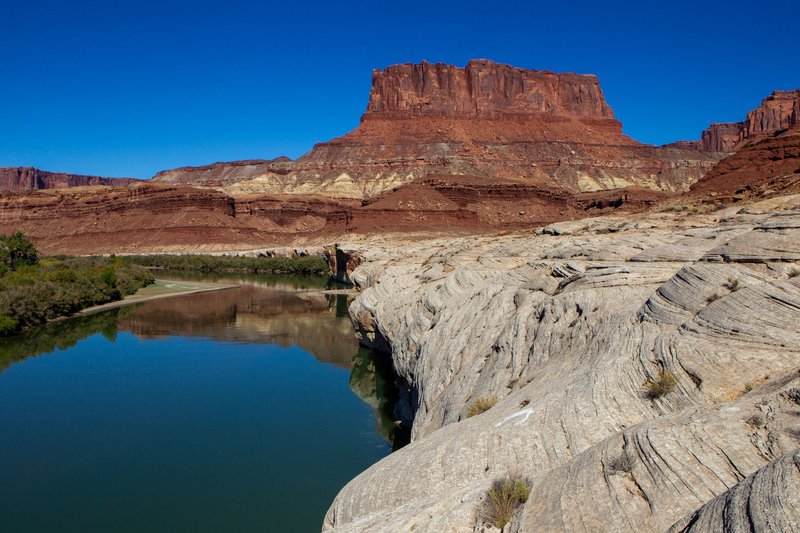 Colorado River, Moab, Utah
