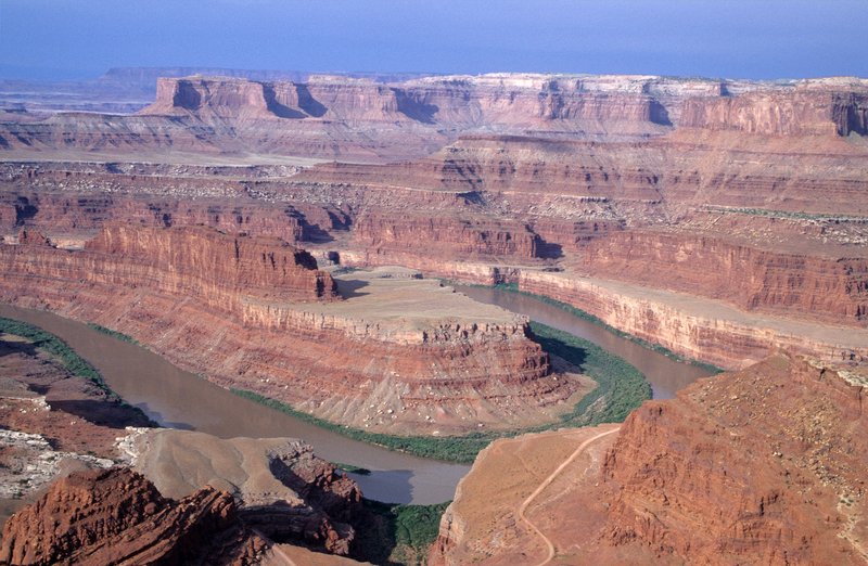 Dead Horse Point State Park, Moab, Utah