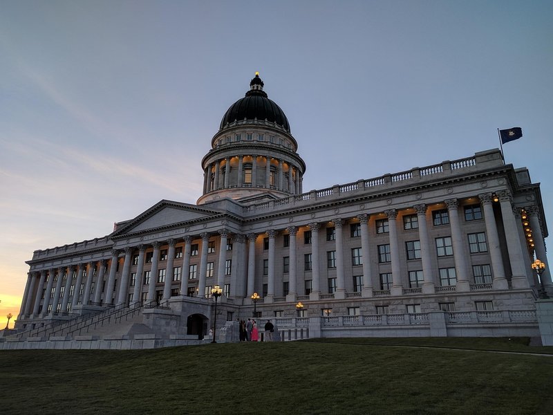 Utah State Capitol