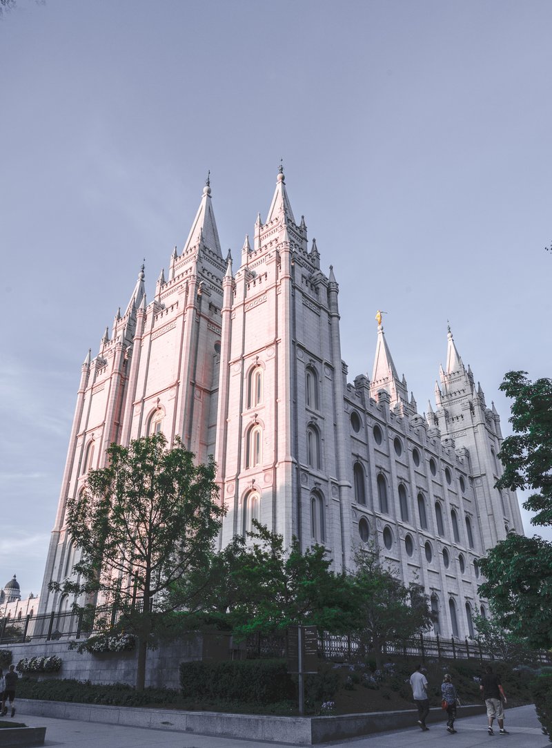 Salt Lake Temple