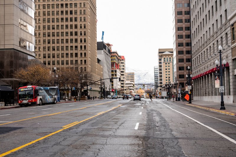 Salt Lake City Downtown