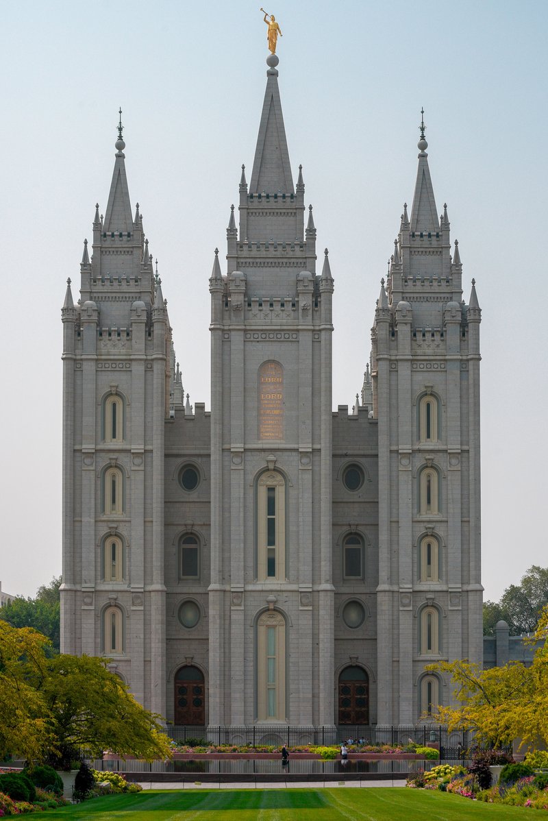 Temple Square