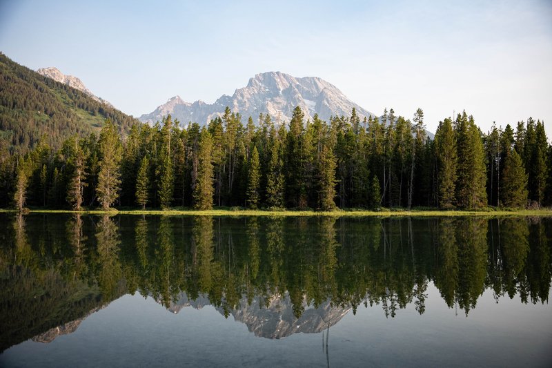 Taggart Lake