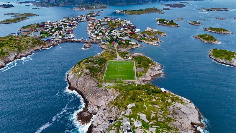 Svolvær