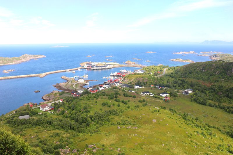 Røst, Lofoten Islands