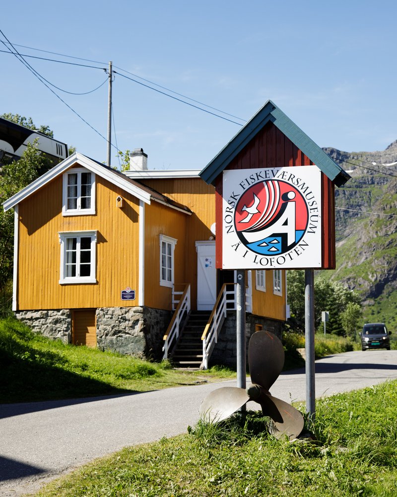 Lofoten War Memorial Museum