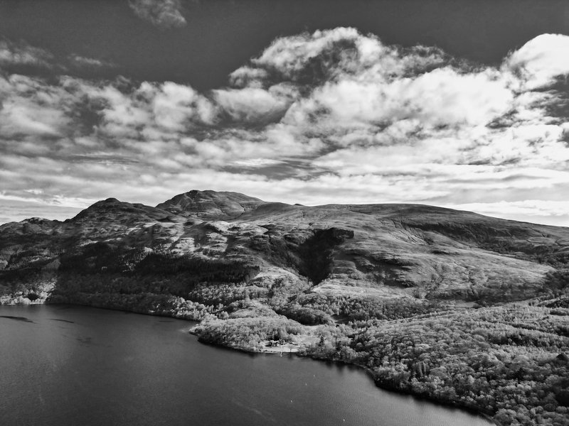 Loch Lomond and The Trossachs National Park