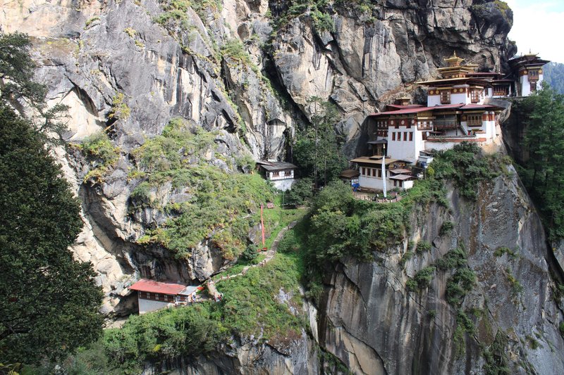Paro Taktsang