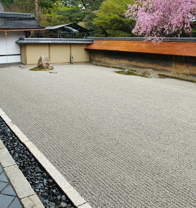 Ryōan-ji Temple